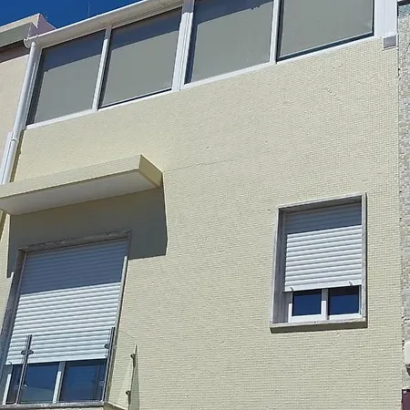 Apartamento Casa Bia Portimão Exterior foto